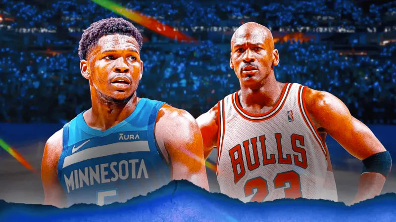 爱德华兹：乔丹是老一辈里唯一有技术的，而现在每个人都有