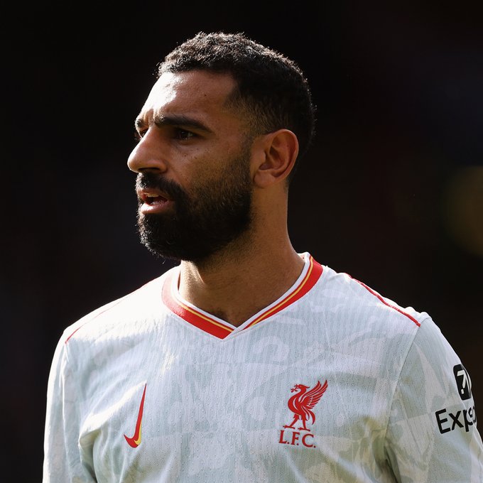 利物浦官方:萨拉赫、范戴克均提前离开国家队