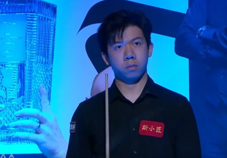 吴宜泽和雷佩凡将上演首次00后决赛德比,将诞生第三位00后冠军