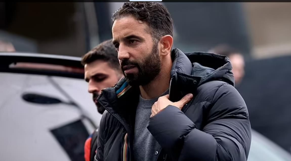 效仿穆里尼奥？阿莫林暂住五星级酒店，房费最高每晚4000英镑