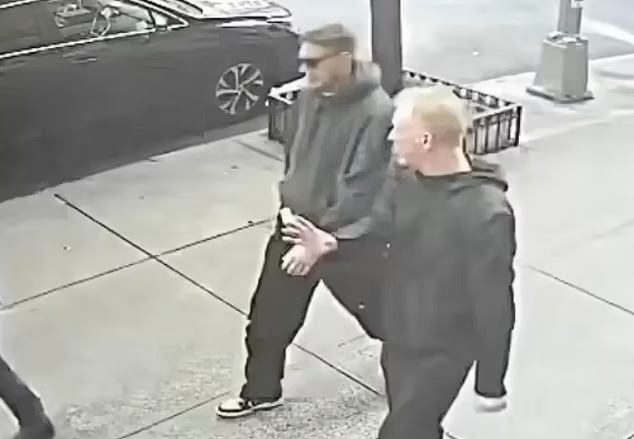 英媒：前阿森纳球星本特纳在纽约突遭陌生人袭击，险些受伤