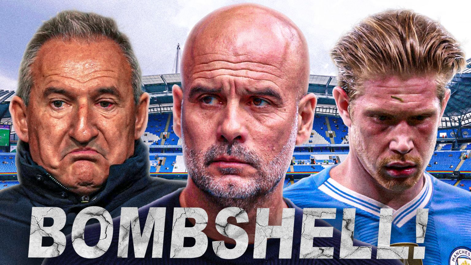 前曼城财务顾问：德布劳内、京多安和沃克两年内必定离队