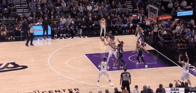 约基奇、穆雷与威少,最后对上了眼