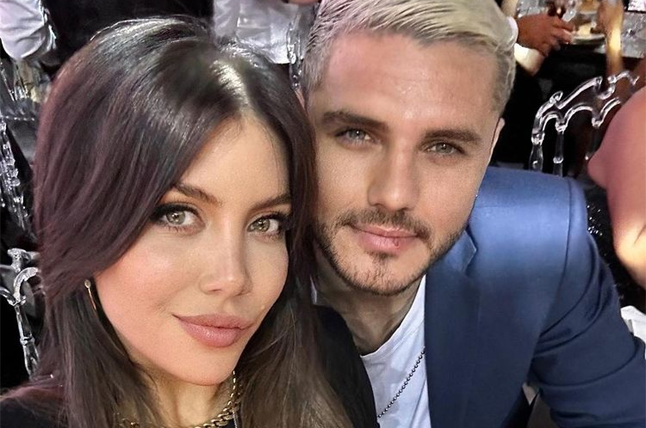 都体谈旺达困境:与现对象甘特关系恶化 正和伊卡尔迪打离婚官司