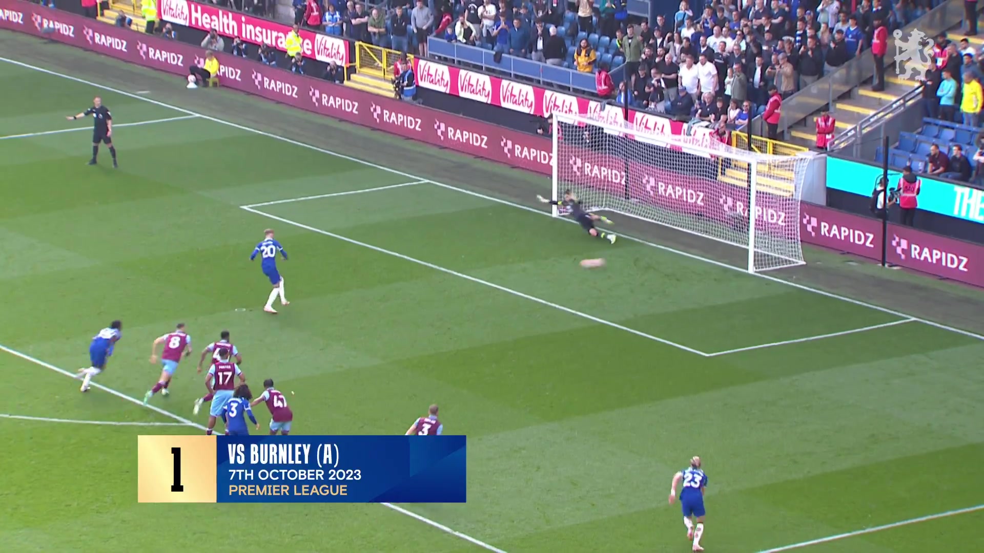 寒王!帕尔默英超12粒点球100%命中全纪录,22岁大心脏创造历史! 寒王!帕尔默英超12粒点球100%命中全纪录,22岁大心脏创造历史!