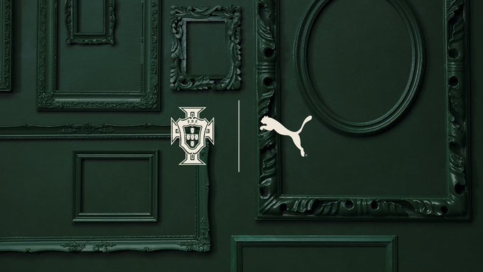 官方：葡萄牙足协正式与PUMA签约，结束与耐克27年的合作