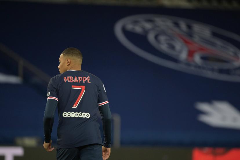 队报：姆巴佩向巴黎讨要5500万欧薪水，联赛官方表示此项诉求无法受理