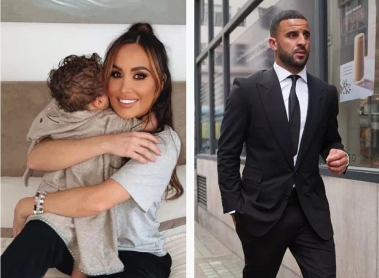 太阳报:沃克的情人劳琳想要搬家,这样就可以远离纷扰