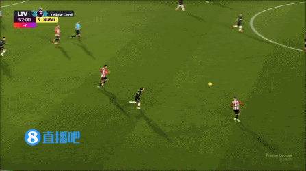 补时梅开二度!利物浦官方:努涅斯当选2-0布伦特福德队内最佳