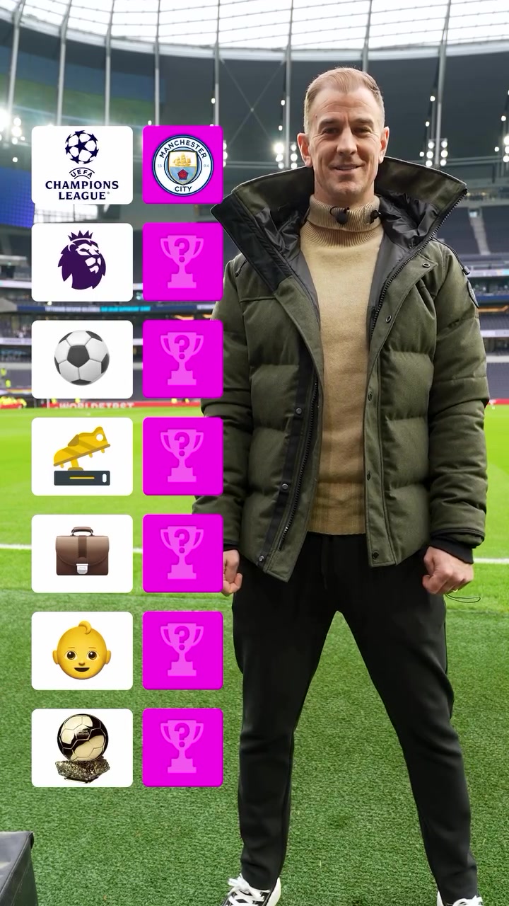 哈特预测本赛季结局:曼城欧冠冠军、利物浦英超冠军、萨拉赫金球 哈特预测本赛季结局:曼城欧冠冠军、利物浦英超冠军、萨拉赫金球