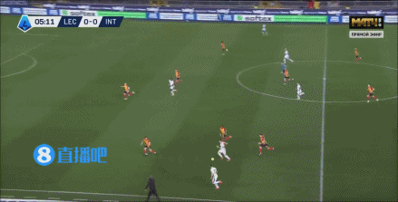 图拉姆魔鬼的步伐，禁区狂舞助攻！弗拉泰西破门，国米客场拔头筹