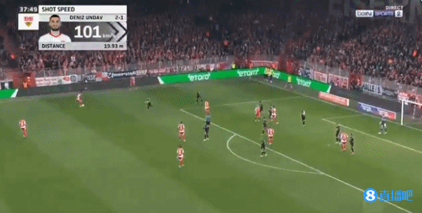 💥预定普斯卡什?柏林联合后卫奎菲尔德轰入超40米超级世界波 💥预定普斯卡什?柏林联合后卫奎菲尔德轰入超40米超级世界波