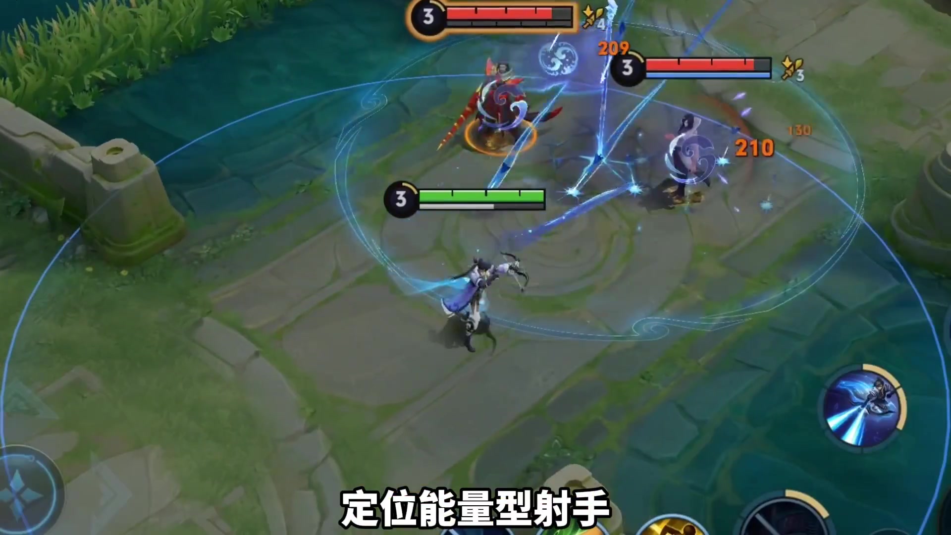 王者荣耀孙权技能介绍:被动免伤!大招类似李白 需要叠满5层才能解锁 王者荣耀孙权技能介绍:被动免伤!大招类似李白 需要叠满5层才能解锁